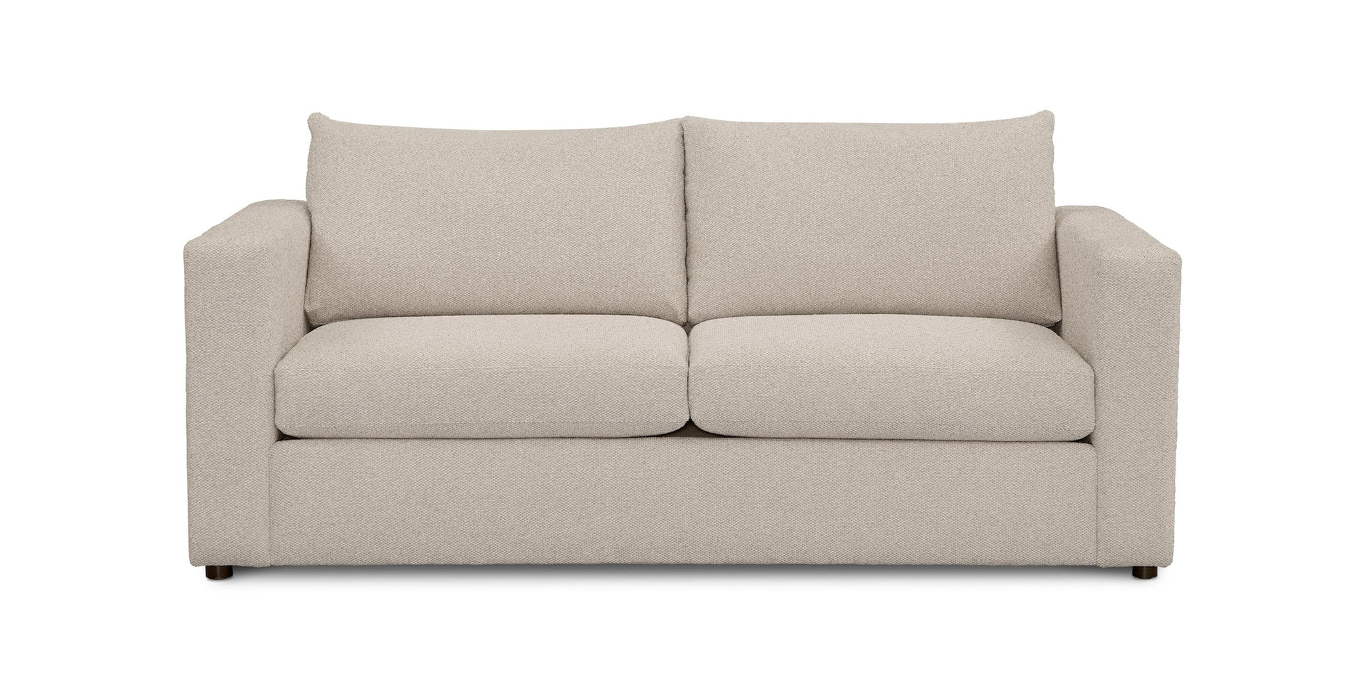 Beckham Wide Track Arm Sofa- Linen - Chapin Furniture