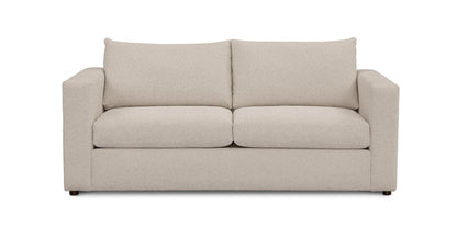 Beckham Wide Track Arm Sofa- Linen - Chapin Furniture