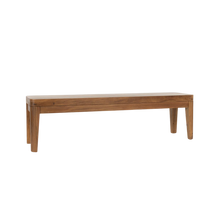 Arno Acacia Wood 64" Dining Bench- Natural - Chapin Furniture