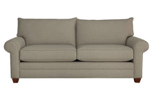 Alexander Roll Arm Sofa -Fog, 85" - Chapin Furniture