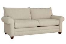 Alexander Roll Arm Sofa -Straw, 85" - Chapin Furniture