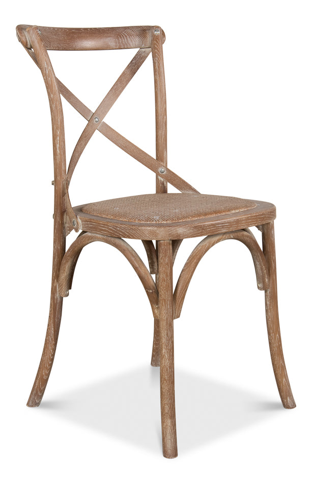 Sarreid Ltd. Tuileries Side Chair - Thumbnail 2