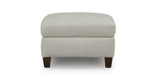 Spencer Ottoman- Seamist - Chapin Furniture