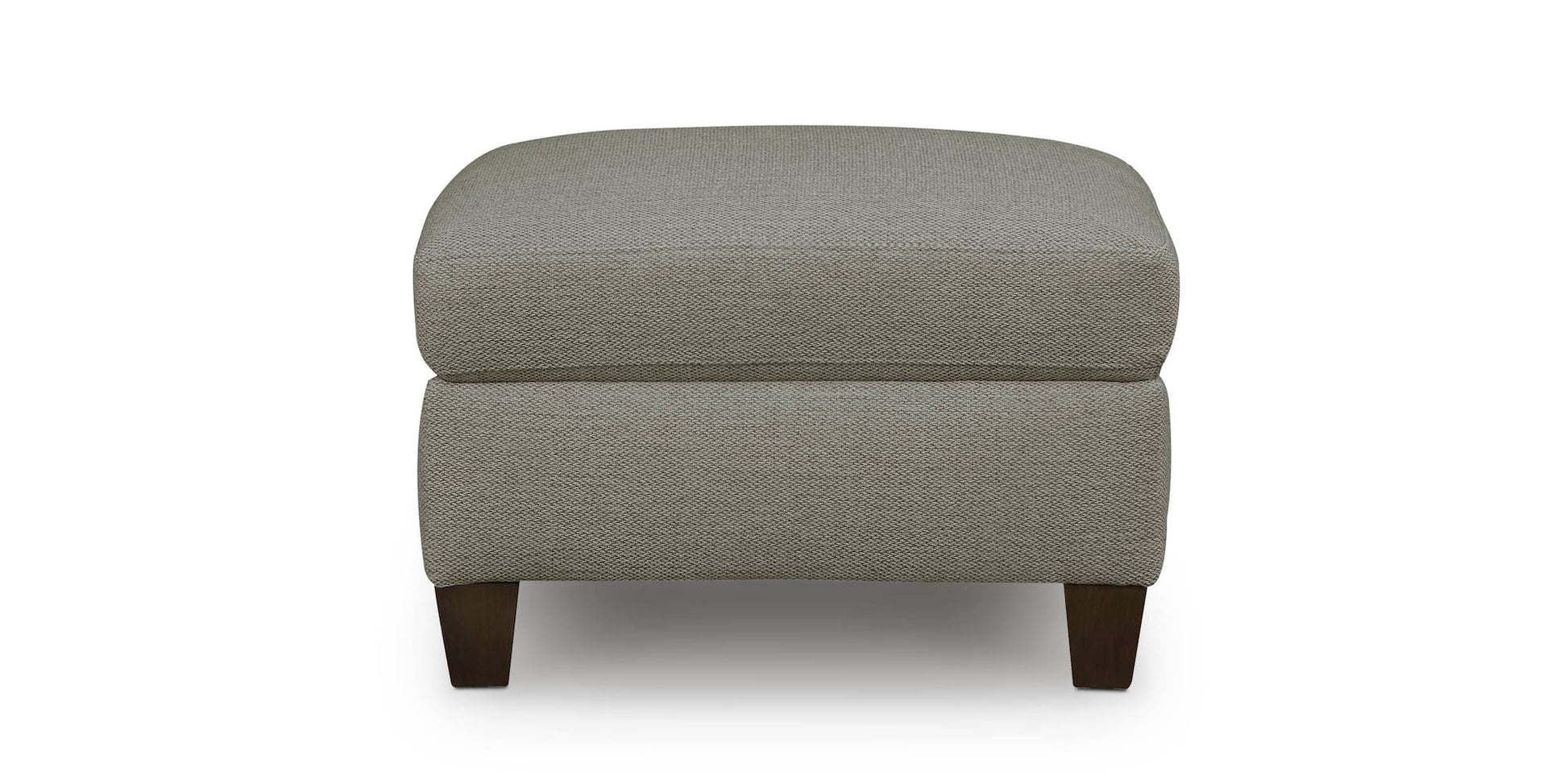 Spencer Ottoman- Seamist - Chapin Furniture