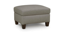 Spencer Ottoman- Seamist - Chapin Furniture