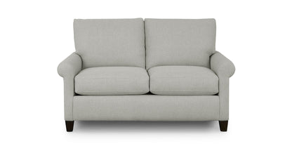 Spencer Loveseat- Seamist - Chapin Furniture