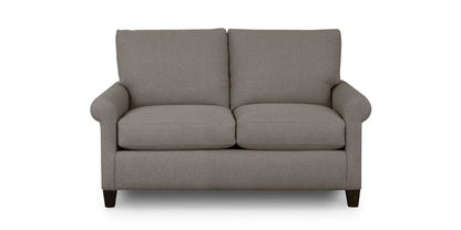 Spencer Loveseat- Dove - Chapin Furniture