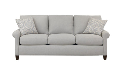 Spencer Sofa- Seamist - Chapin Furniture