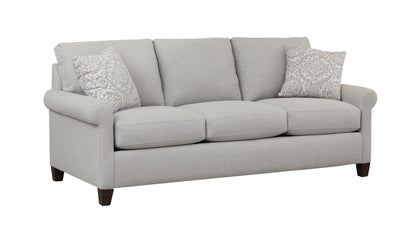 Spencer Sofa- Seamist - Chapin Furniture