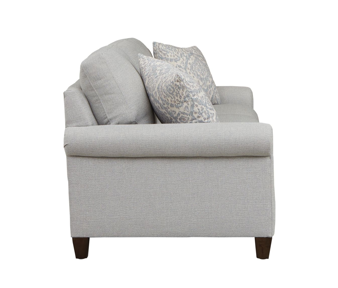 Spencer Sofa- Seamist - Chapin Furniture