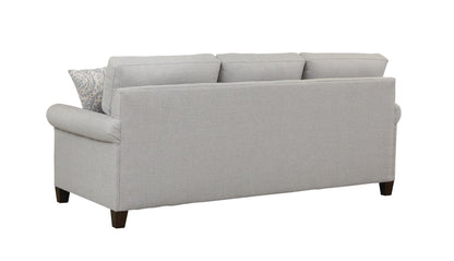 Spencer Sofa- Seamist - Chapin Furniture