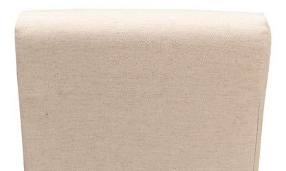 Draped Side Chair- Set of 2 - Chapin Furniture