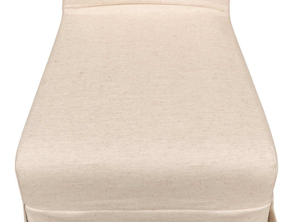 Draped Side Chair- Set of 2 - Chapin Furniture