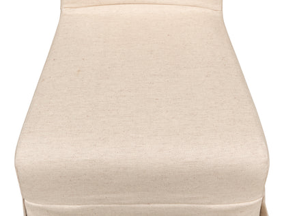 Draped Side Chair- Set of 2 - Chapin Furniture