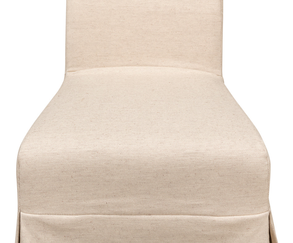 Draped Side Chair- Set of 2 - Chapin Furniture