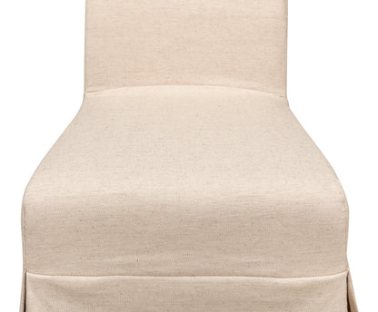 Draped Side Chair- Set of 2 - Chapin Furniture