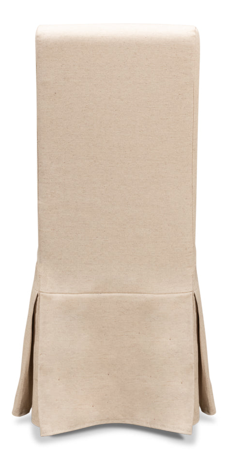 Draped Side Chair- Set of 2 - Chapin Furniture