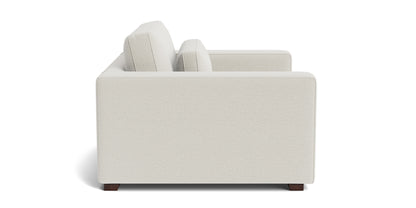 Moby Track Arm Chair and a Half- Oyster - Chapin Furniture