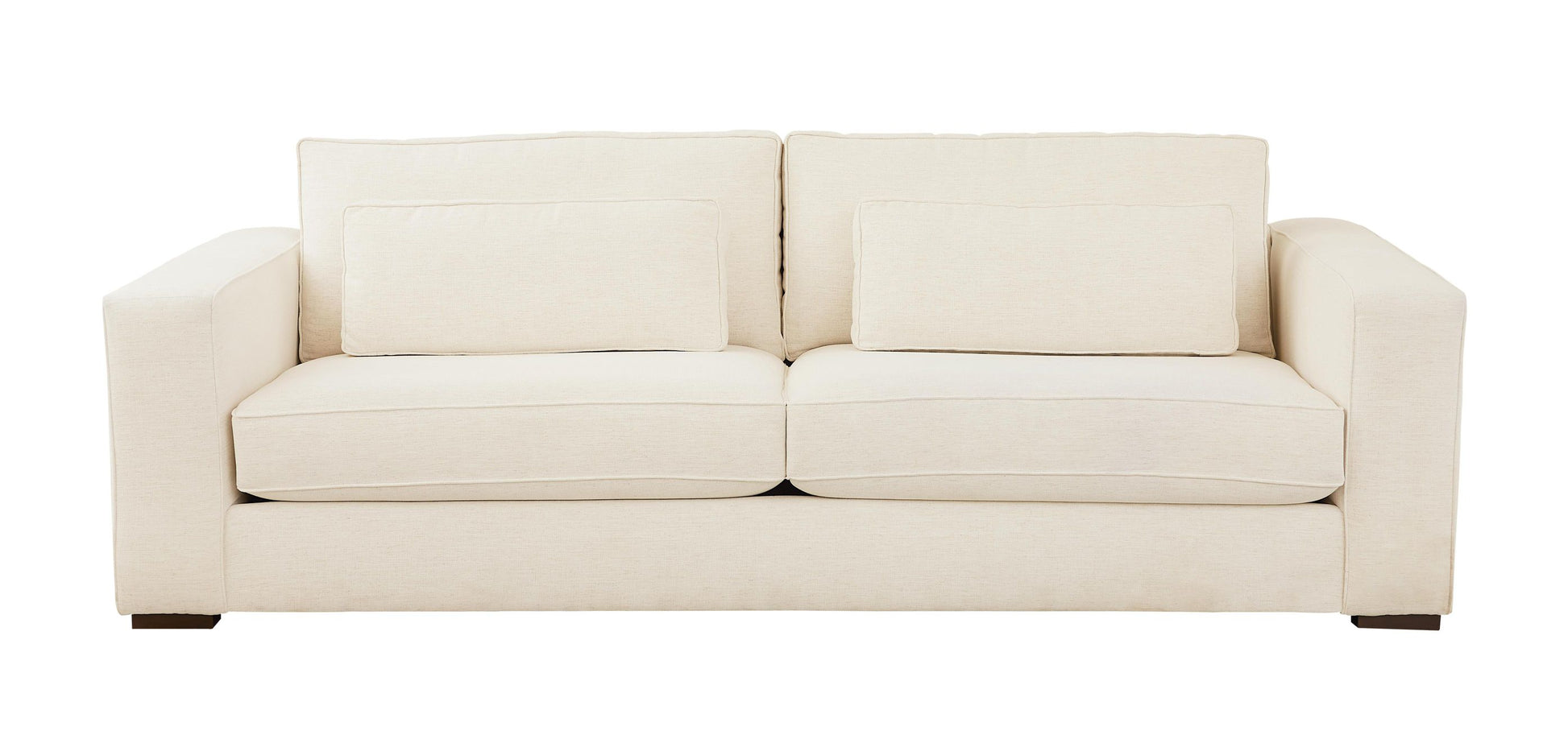 Moby Track Arm Sofa- Oyster - Chapin Furniture
