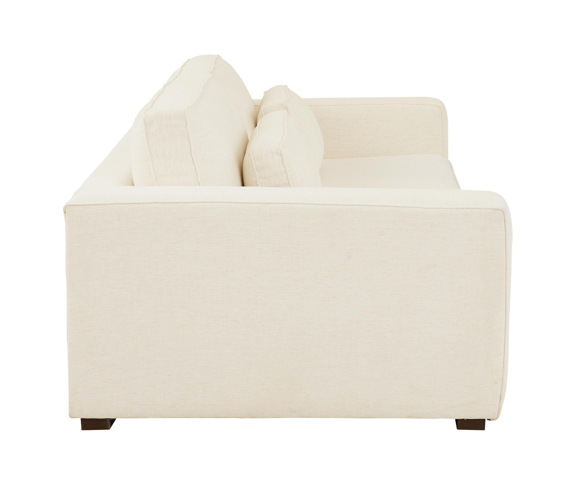 Moby Track Arm Sofa- Oyster - Chapin Furniture