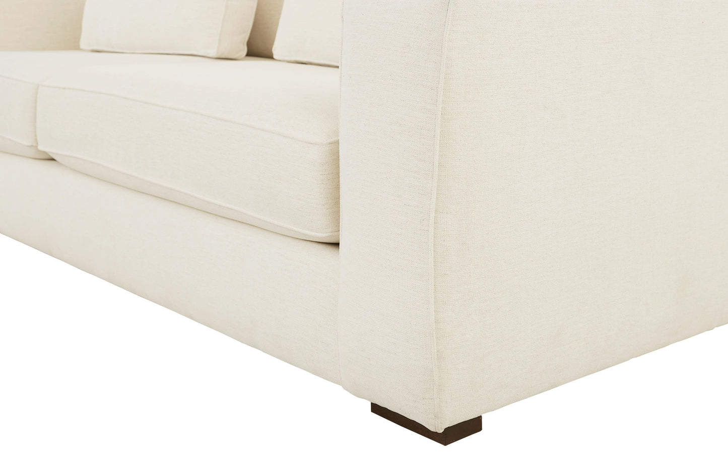 Moby Track Arm Sofa- Oyster - Chapin Furniture