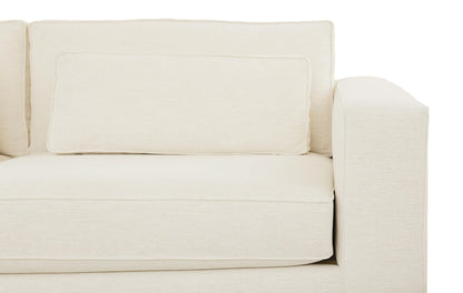 Moby Track Arm Sofa- Oyster - Chapin Furniture