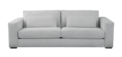 Moby Track Arm Sofa- Stone - Chapin Furniture