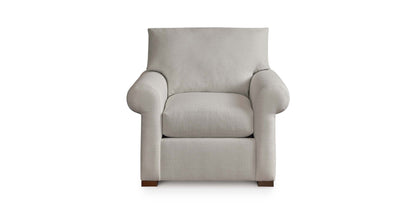 Hanover Roll Arm Chair - Chapin Furniture