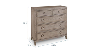 Ventura Drawer Chest - Chapin Furniture