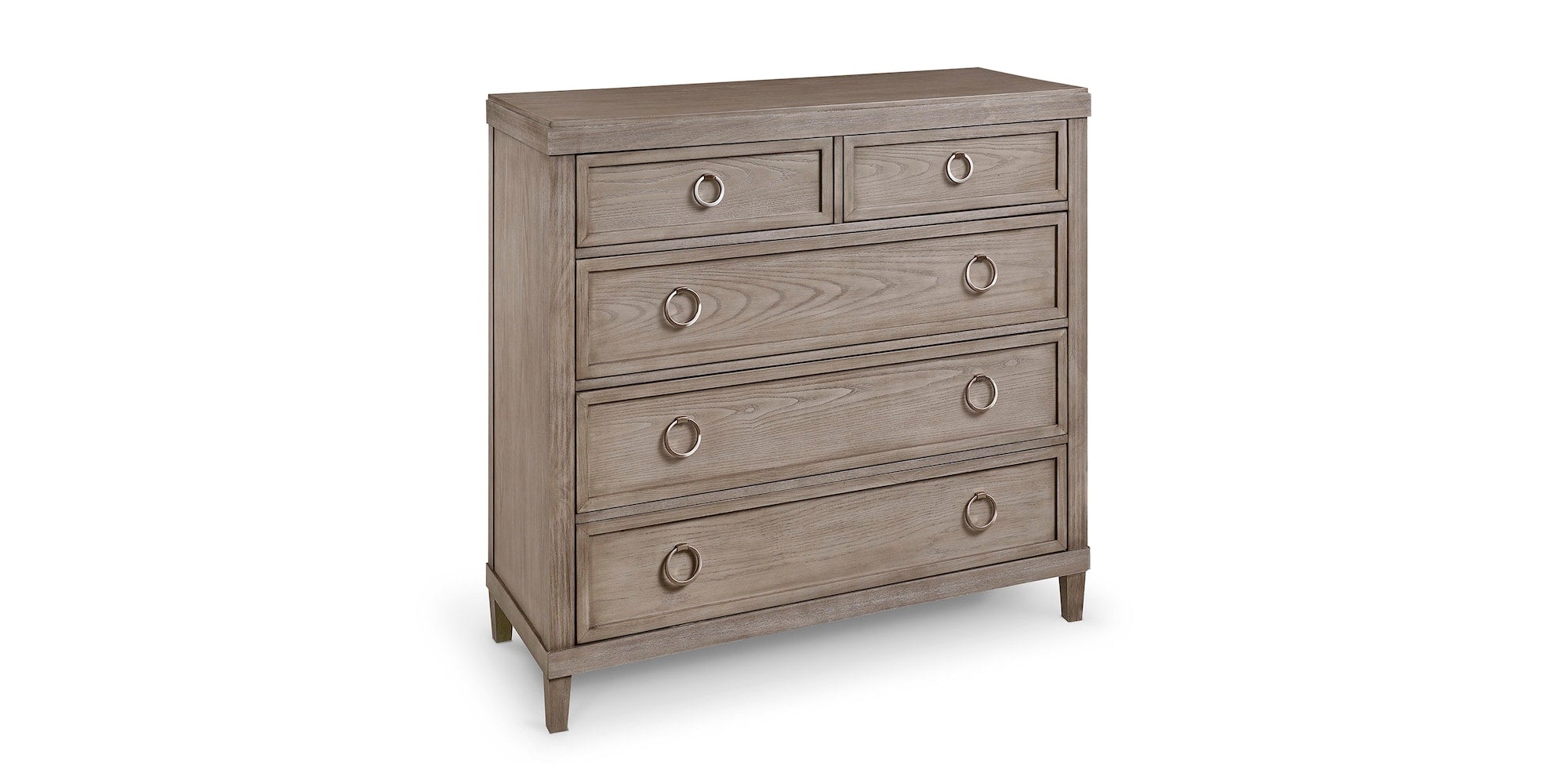 Bassett Furniture Ventura Drawer Chest - Thumbnail 4