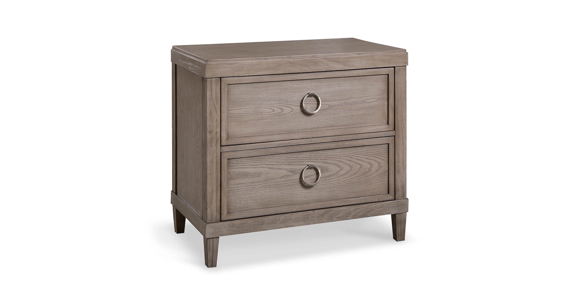 Bassett Furniture Ventura Nightstand - Thumbnail 4