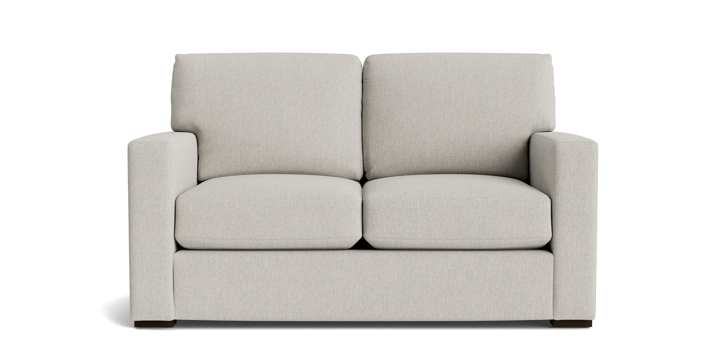 Anson Track Arm Loveseat - Chapin Furniture