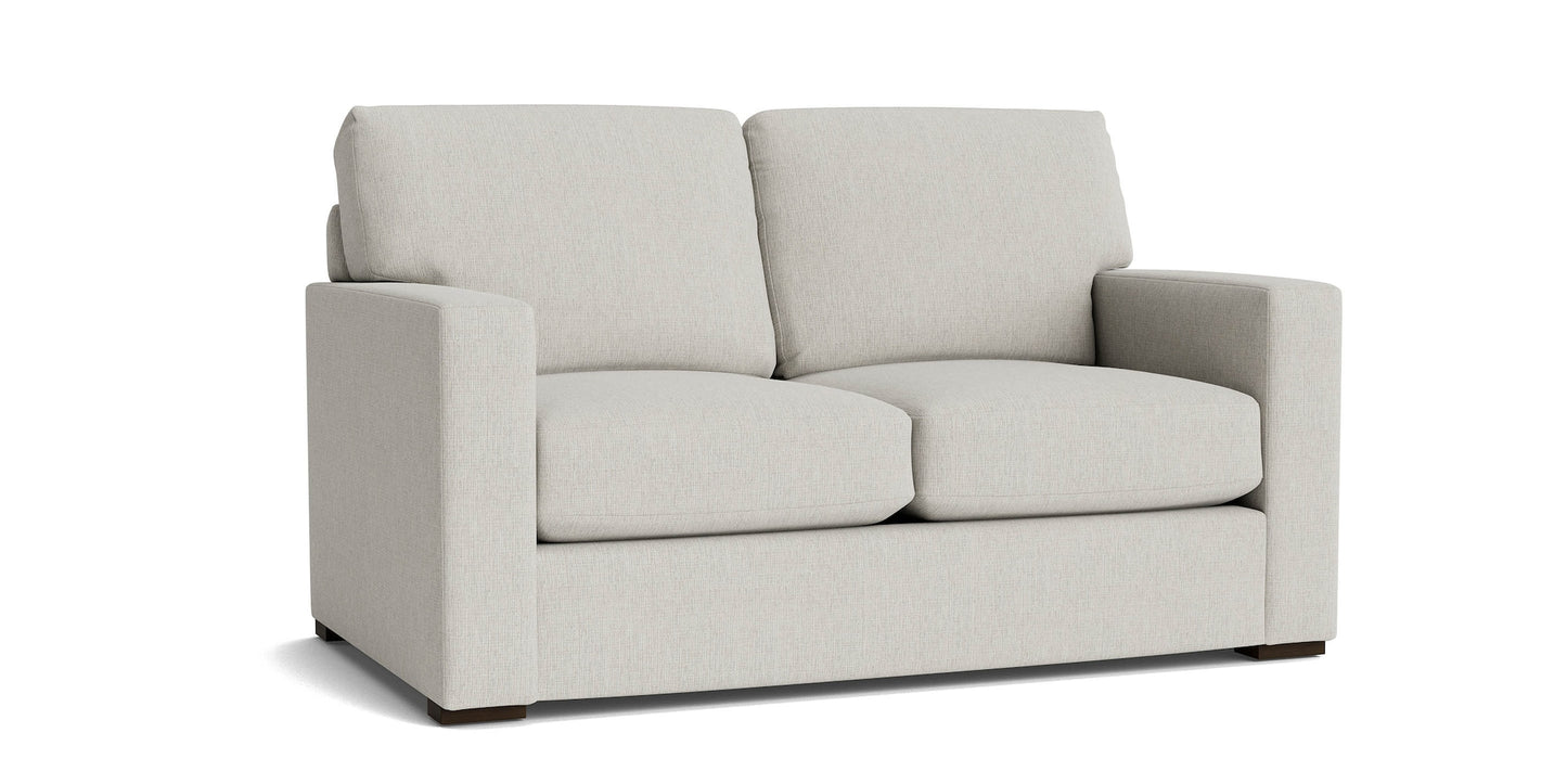 Anson Track Arm Loveseat - Chapin Furniture