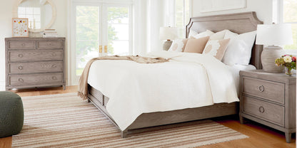 Ventura Panel Bed - Chapin Furniture