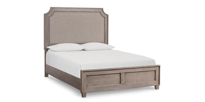 Ventura Upholstered Bed - Chapin Furniture