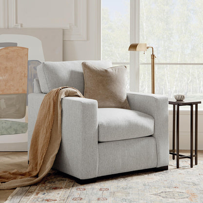 Anson Track Arm Chair - Chapin Furniture