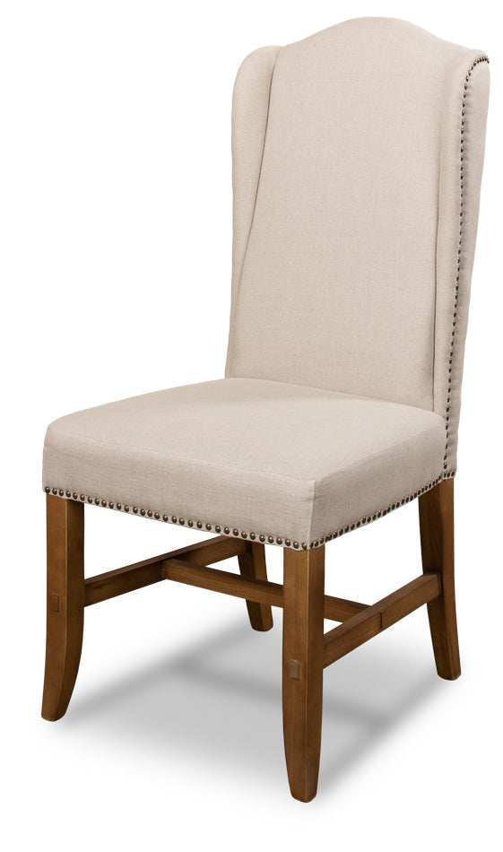 High Back Dining Chair- Set of 2 - Chapin Furniture
