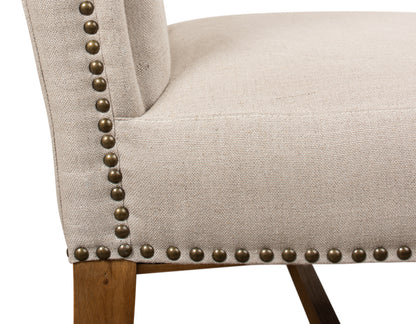 High Back Dining Chair- Set of 2 - Chapin Furniture