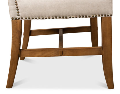 High Back Dining Chair- Set of 2 - Chapin Furniture