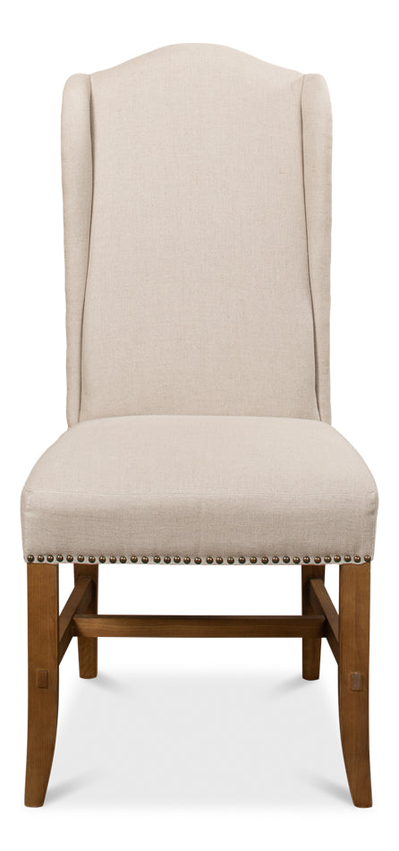 High Back Dining Chair- Set of 2 - Chapin Furniture