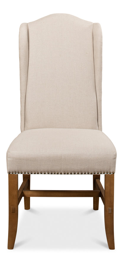 High Back Dining Chair- Set of 2 - Chapin Furniture