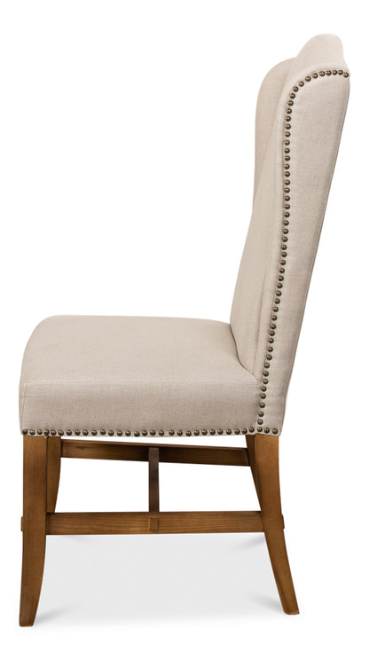 High Back Dining Chair- Set of 2 - Chapin Furniture