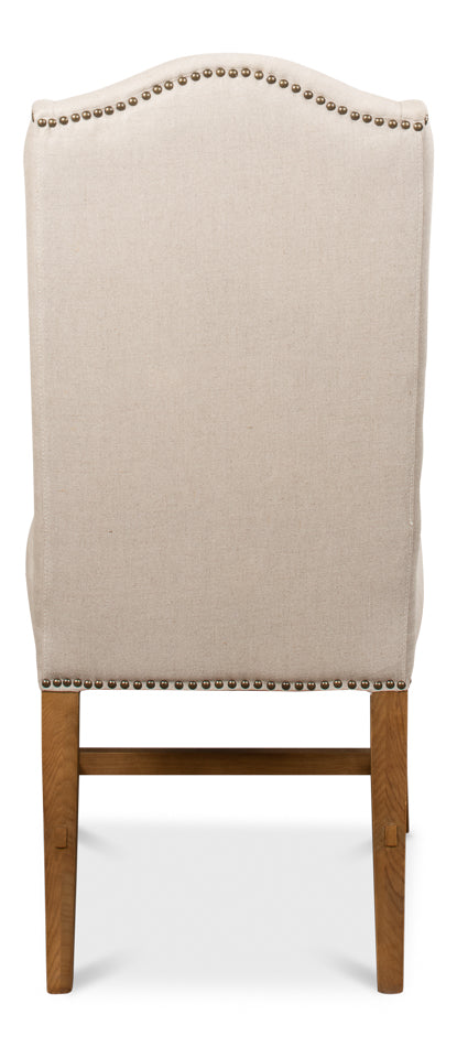 High Back Dining Chair- Set of 2 - Chapin Furniture