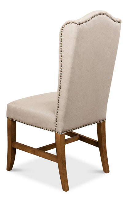 High Back Dining Chair- Set of 2 - Chapin Furniture