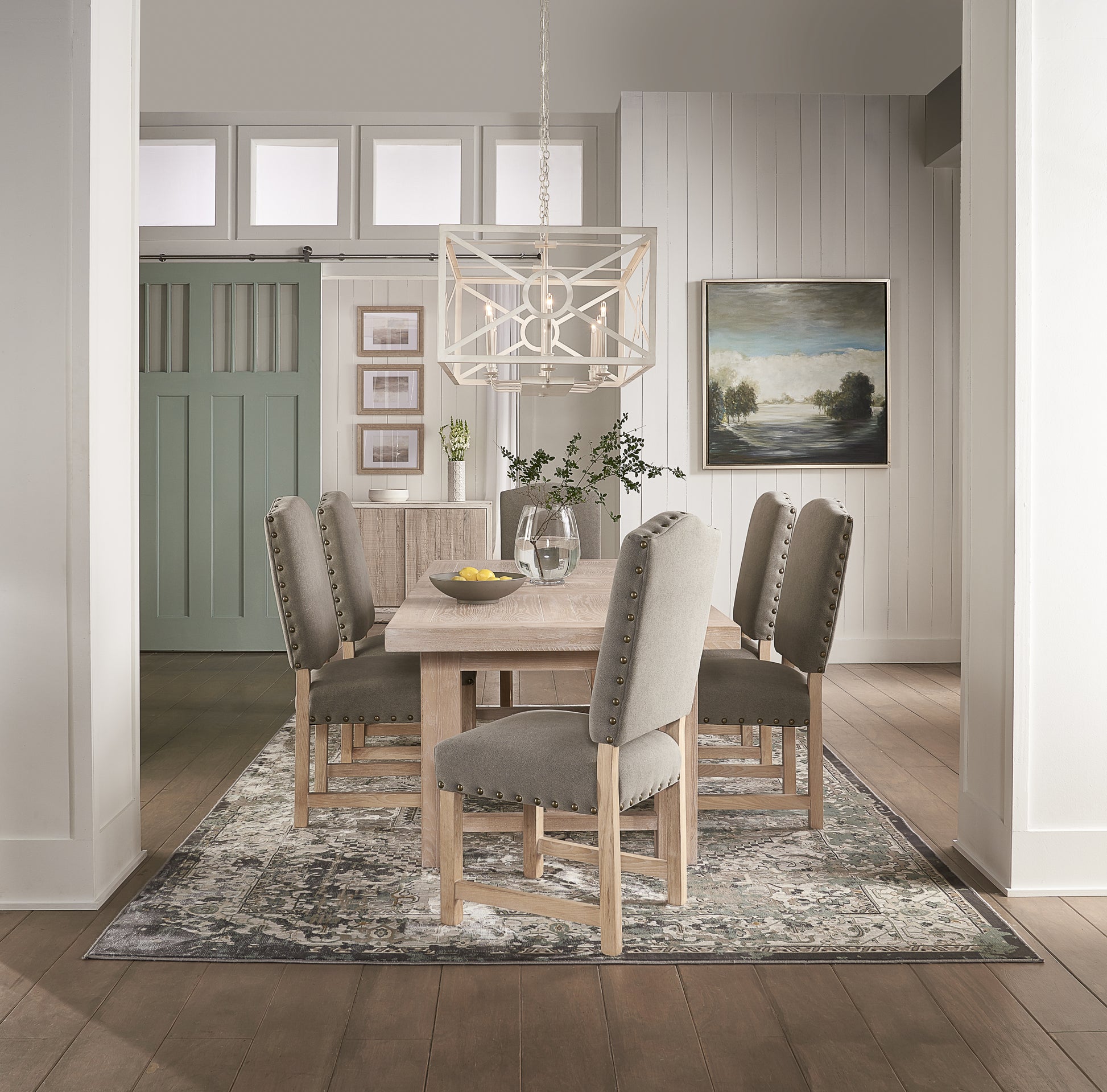 Bauhaus Dining Table - Chapin Furniture