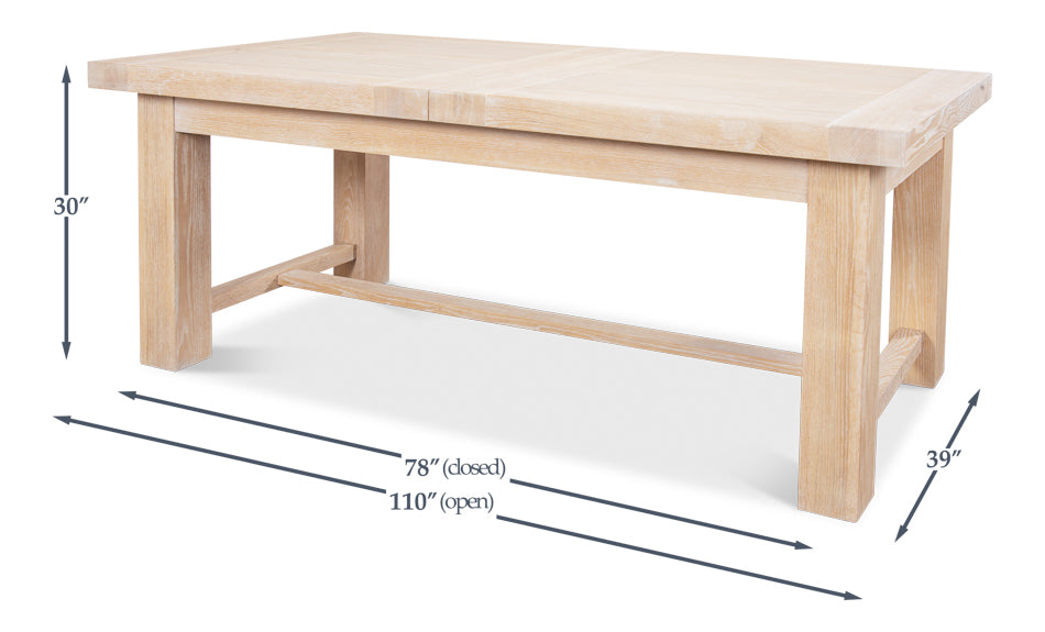 Bauhaus Dining Table - Chapin Furniture
