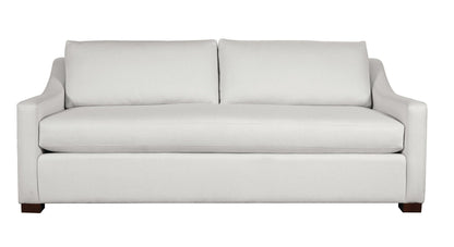 Bassett Oliver 86" Sofa- Bone - Chapin Furniture