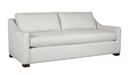Bassett Oliver 86" Sofa- Bone - Chapin Furniture