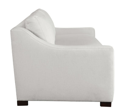 Bassett Oliver 86" Sofa- Bone - Chapin Furniture