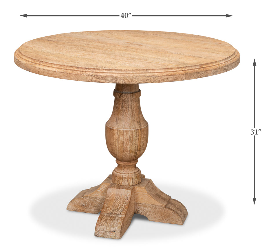 Dinner With Friends Dining Table- Sedona - Chapin Furniture